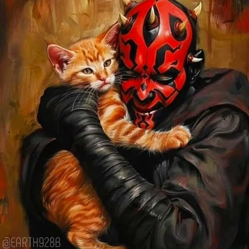 ❤ Стикер «Star Wars» для Telegram