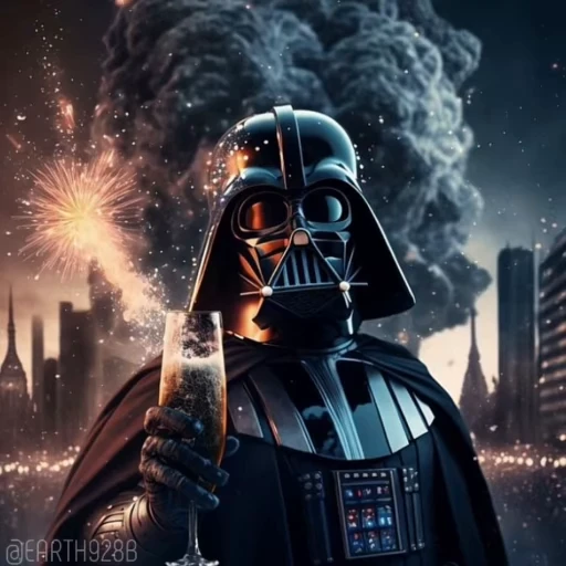 ⭐ Стикер «Star Wars» для Telegram