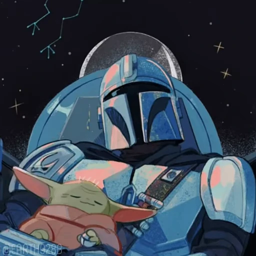 😴 Стикер «Star Wars» для Telegram