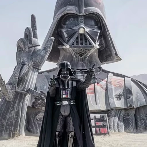 😎 Стикер «Star Wars» для Telegram