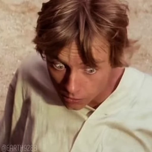 😨 Стикер «Star Wars» для Telegram