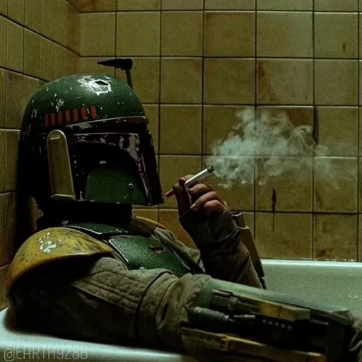 💀 Стикер «Star Wars» для Telegram