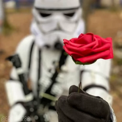 ❤ Стикер «Star Wars» для Telegram