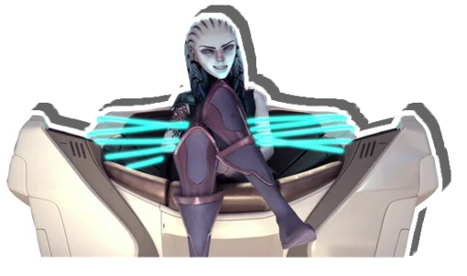 ⛓ Стикер «Star Trek Prodigy» для Telegram