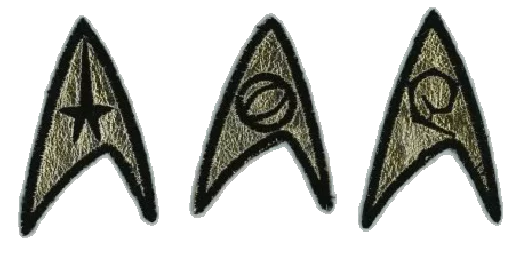 ✨ Стикер «Star Trek» для Telegram