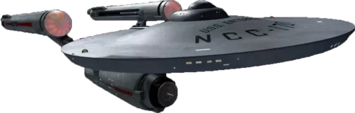 🚀 Стикер «Star Trek» для Telegram
