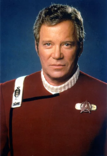 👮 Стикер «Star Trek» для Telegram
