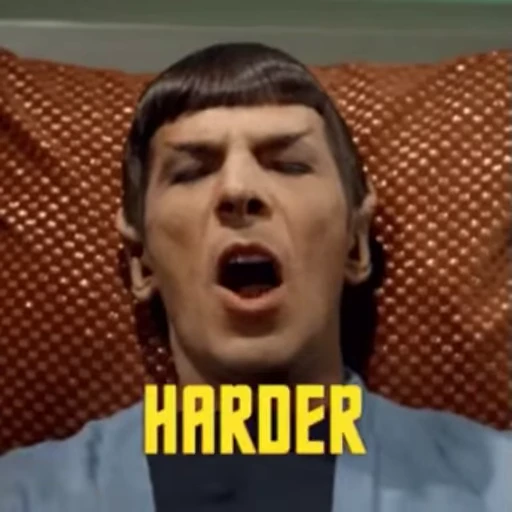 🖐 Стикер «Star Trek vol. 2» для Telegram