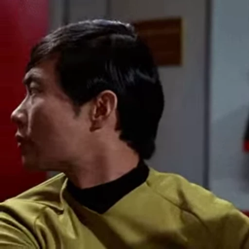 😳 Стикер «Star Trek vol. 2» для Telegram