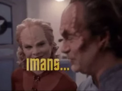 😂 Стикер «Star Trek vol. 2» для Telegram