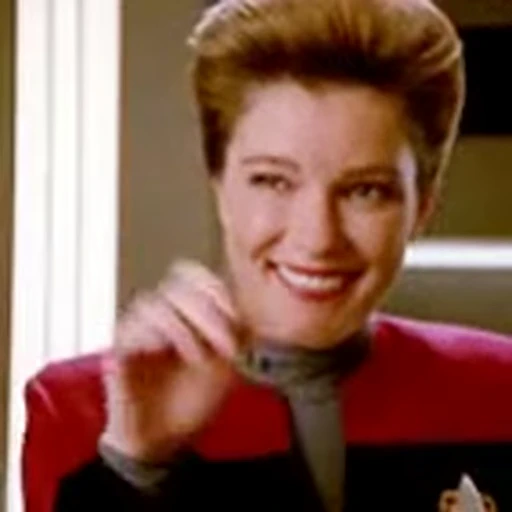 👋 Стикер «Star Trek vol. 2» для Telegram