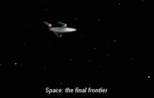 Стикерпак Star Trek vol. 2 для Telegram