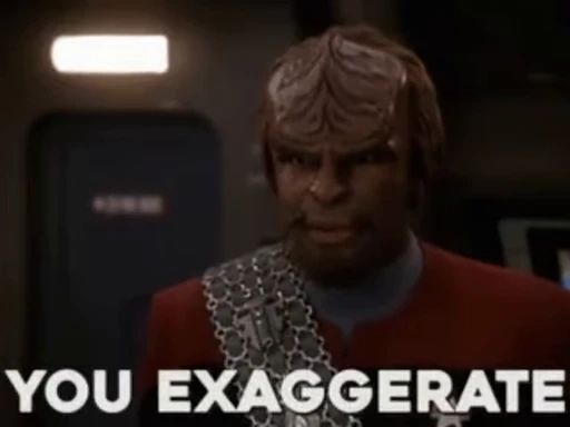 🙄 Стикер «Star Trek vol. 2» для Telegram