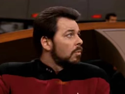 ❓ Стикер «Star Trek vol. 2» для Telegram