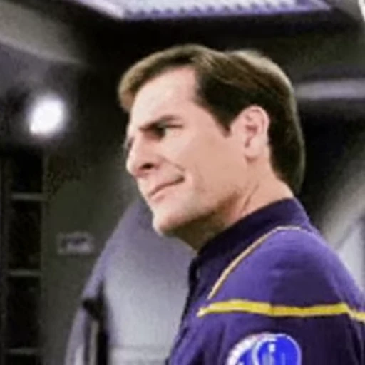 🤨 Стикер «Star Trek vol. 2» для Telegram
