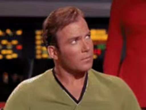 😳 Стикер «Star Trek vol. 2» для Telegram
