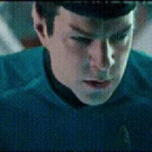 😡 Стикер «Star Trek vol. 2» для Telegram