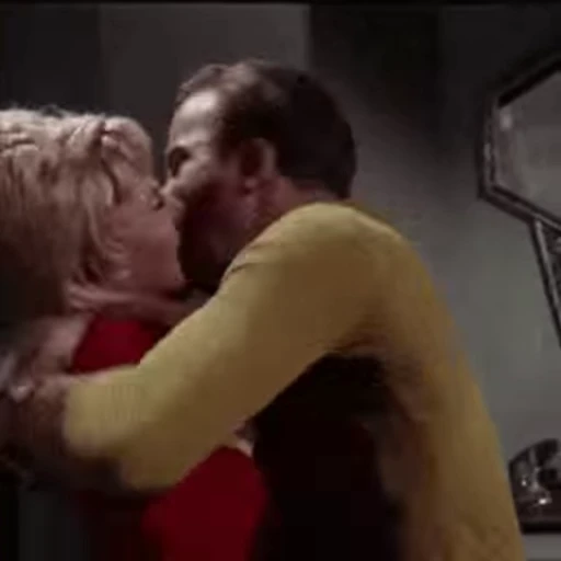 😘 Стикер «Star Trek vol. 2» для Telegram