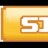 Стикер 33 sirius - бравл старс
