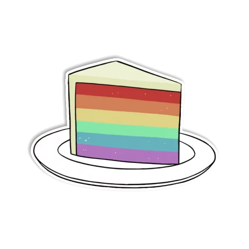 🍰 Стикер «Стар против сил зла» для Telegram