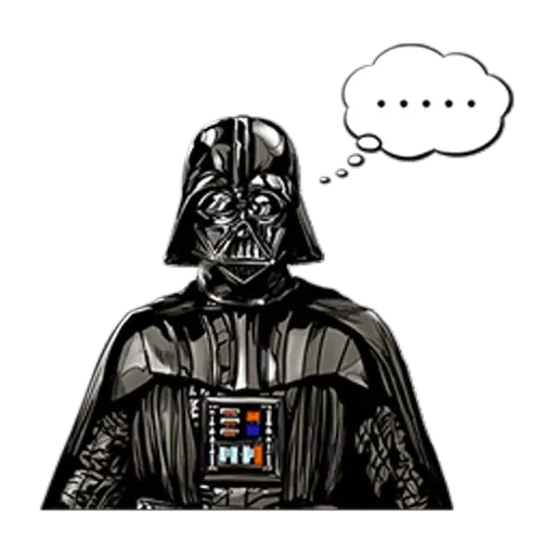 Стикерпак Star Wars Галактическая Империя для Telegram