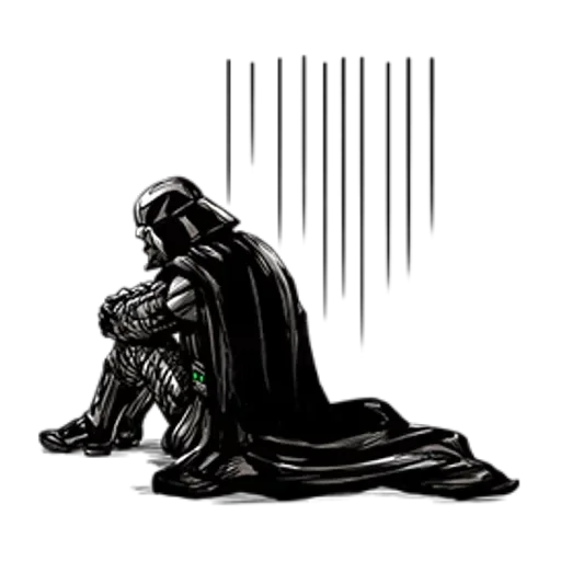 😞 Стикер «Star Wars Галактическая Империя» для Telegram