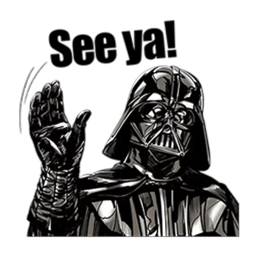 👋 Стикер «Star Wars Галактическая Империя» для Telegram