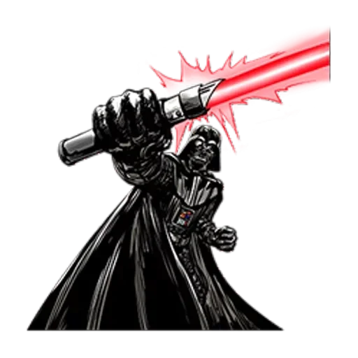 🗡 Стикер «Star Wars Галактическая Империя» для Telegram