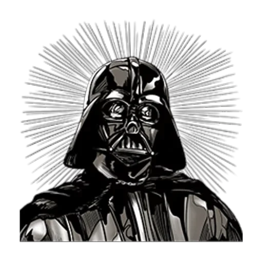 😠 Стикер «Star Wars Галактическая Империя» для Telegram