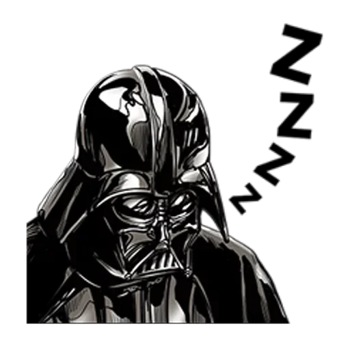 😴 Стикер «Star Wars Галактическая Империя» для Telegram