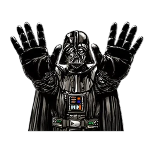 ✋ Стикер «Star Wars Галактическая Империя» для Telegram