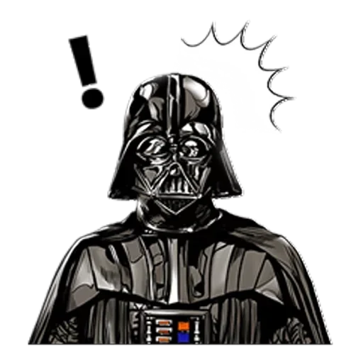 😳 Стикер «Star Wars Галактическая Империя» для Telegram