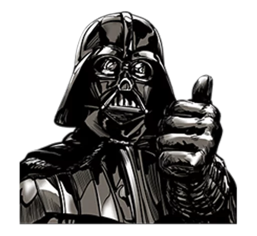 Стикерпак Star Wars Imperial для Telegram