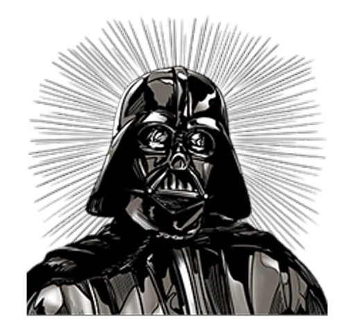 😠 Стикер «Star Wars Imperial» для Telegram