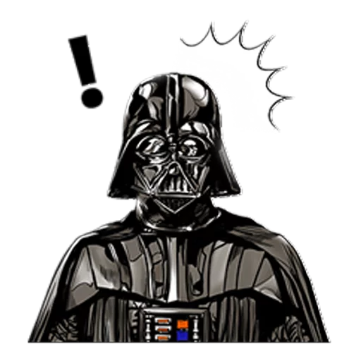 😳 Стикер «Star Wars Imperial» для Telegram
