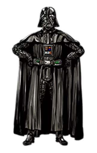😡 Стикер «Star Wars Imperial» для Telegram