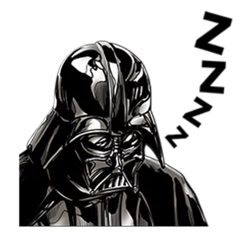 😴 Стикер «Star Wars Imperial» для Telegram