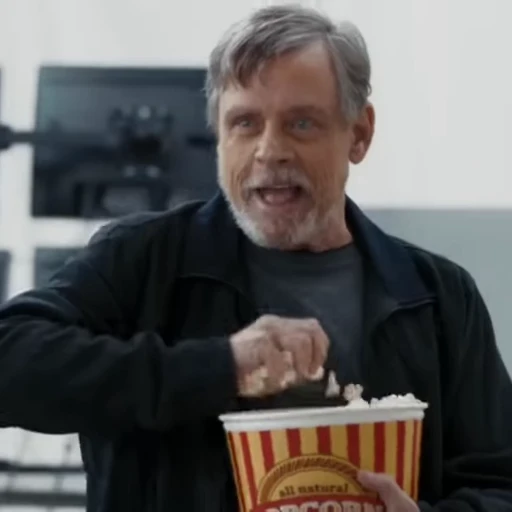 😜 Стикер «Star Wars Jedi» для Telegram