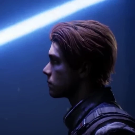 😎 Стикер «Star Wars Jedi» для Telegram