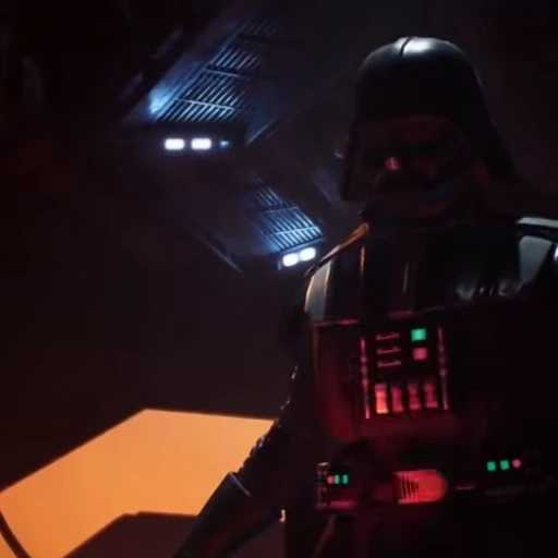 😎 Стикер «Star Wars Jedi» для Telegram