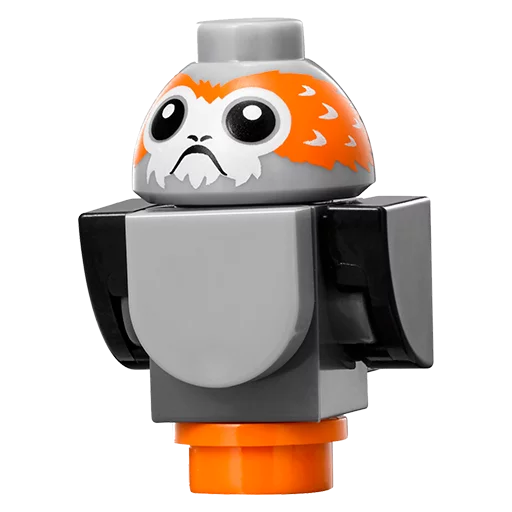 🤖 Стикер «Star Wars Porgs» для Telegram