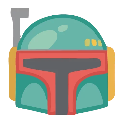 Стикерпак StarWars для Telegram