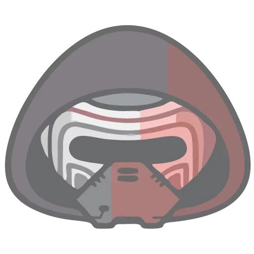 🛸 Стикер «StarWars» для Telegram