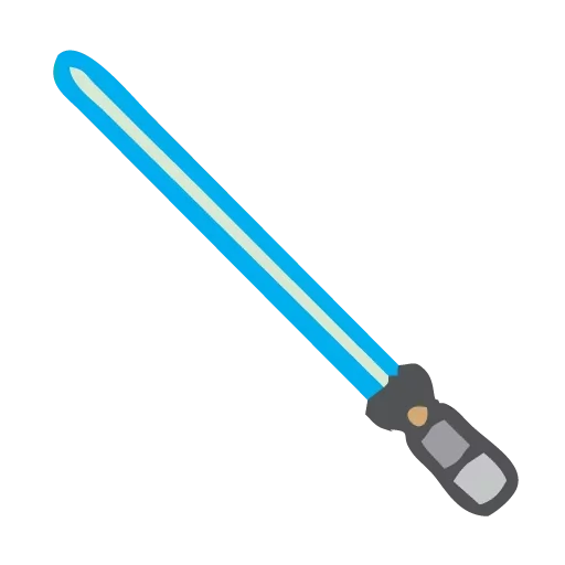 🛸 Стикер «StarWars» для Telegram