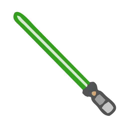 🛸 Стикер «StarWars» для Telegram