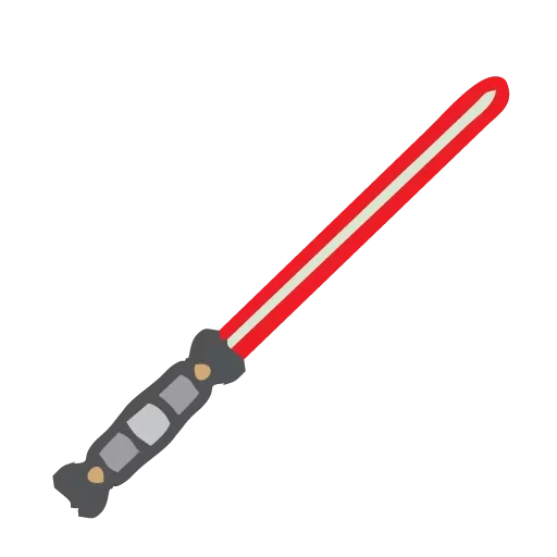 🛸 Стикер «StarWars» для Telegram