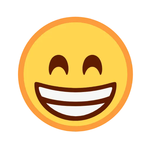 😁 Эмодзи «Static Reactions» для Telegram