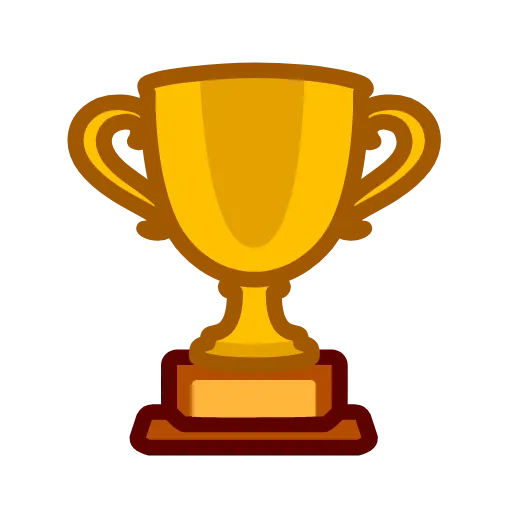 🏆 Эмодзи «Static Reactions» для Telegram