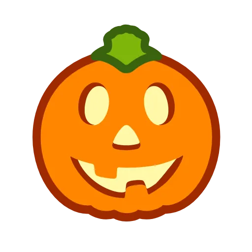 🎃 Эмодзи «Static Reactions» для Telegram