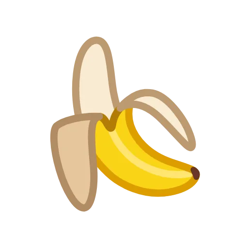 🍌 Эмодзи «Static Reactions» для Telegram